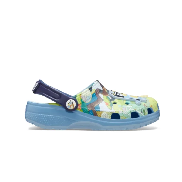 Crocs Kids Bluey Classic Clog T Gyerek papucs