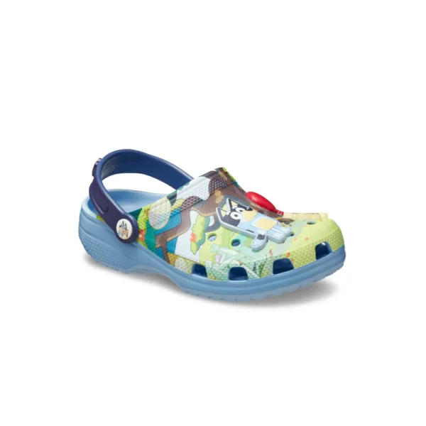 Crocs Kids Bluey Classic Clog T Gyerek papucs