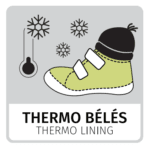Thermo bélés