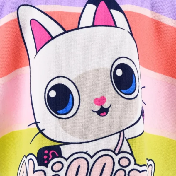 Gabi babaháza Chilling strand törölköző poncsó