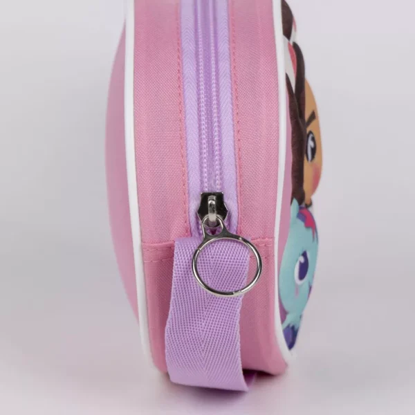 Gabi babaháza 3D oldaltáska, válltáska