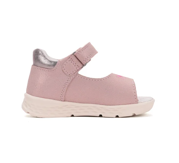 Ponte20 szupinált lány bőrszandál