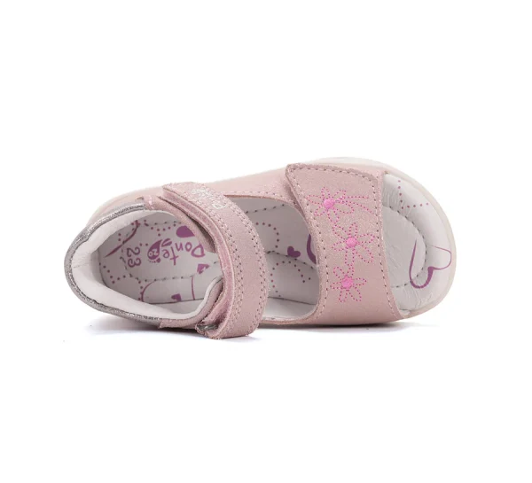 Ponte20 szupinált lány bőrszandál