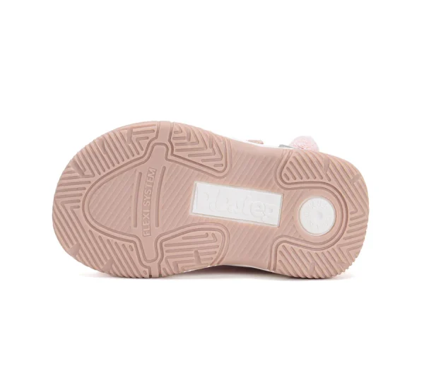 DD Step lány bőrszandál