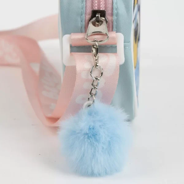 Bluey Besties csillámos oldaltáska, válltáska