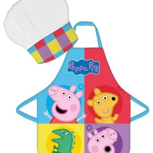 Peppa malac gyerek kötény szett