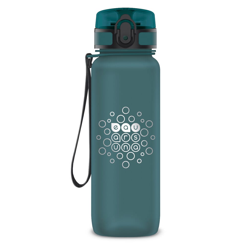 Ars Una BPA-mentes kulacs matt - 800 ml - zöldeskék