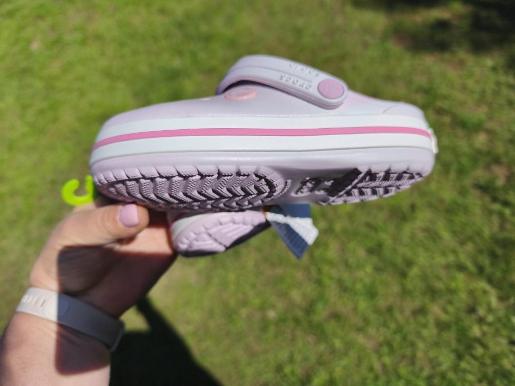 SZÍNHIBÁS – C10 (27/28) CROCS Crocband Clog T