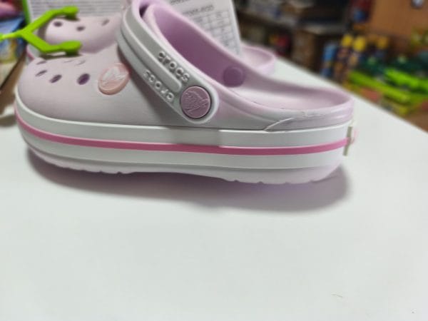 SZÍNHIBÁS - C10 (27/28) CROCS Crocband Clog T