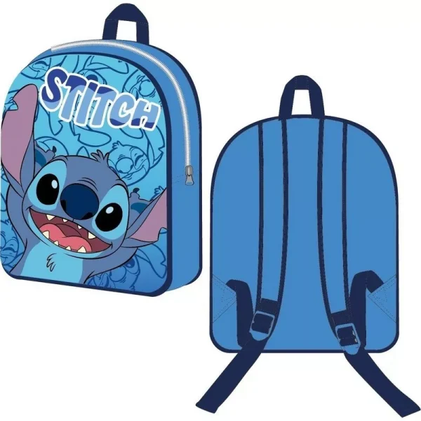 Disney Lilo és Stitch, A csillagkutya Alien hátizsák, táska 30 cm