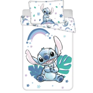 Disney Lilo és Stitch, A csillagkutya Rainbow gyerek, ovis ágyneműhuzat