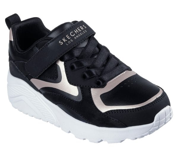 Skechers UNO LITE - METALLIC BURST