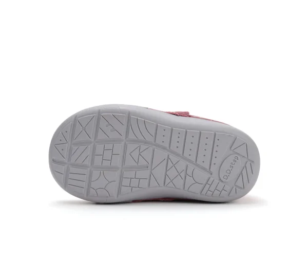 DD Step lány első lépés bőrcipő