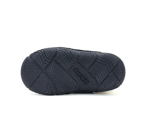 DD Step fiú bőrcipő