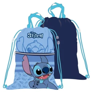 Disney Lilo és Stitch, A csillagkutya Alien Deluxe tornazsák