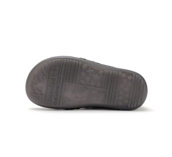 DD Step lány barefoot bőrcipő