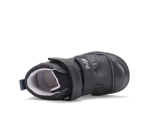 Ponte20 szupinált bőrcipő