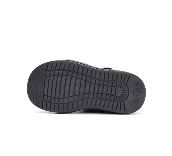 Ponte20 szupinált bőrcipő