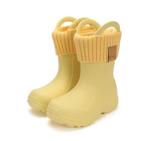 DD Step gyerek gumicsizma kivehető béléssel