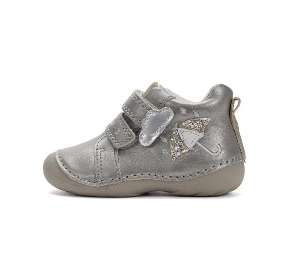 DD Step első lépés bőrcipő