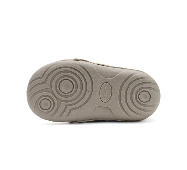 DD Step első lépés bőrcipő