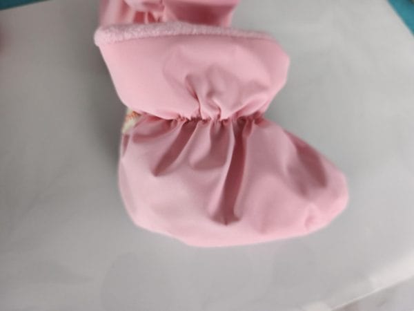 Bélelt kocsicipő 4-8 hónapos