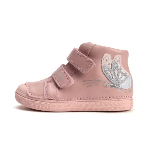 DD Step lány bőrcipő