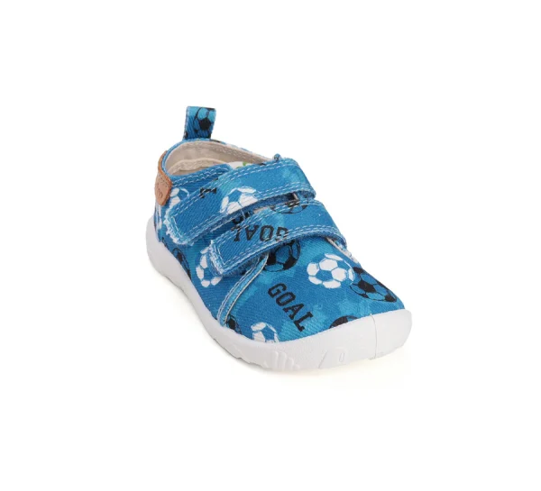 DD Step barefoot vászoncipő