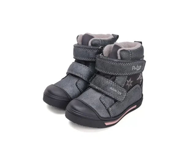 Ponte20 szupinált bélelt bőrcipő