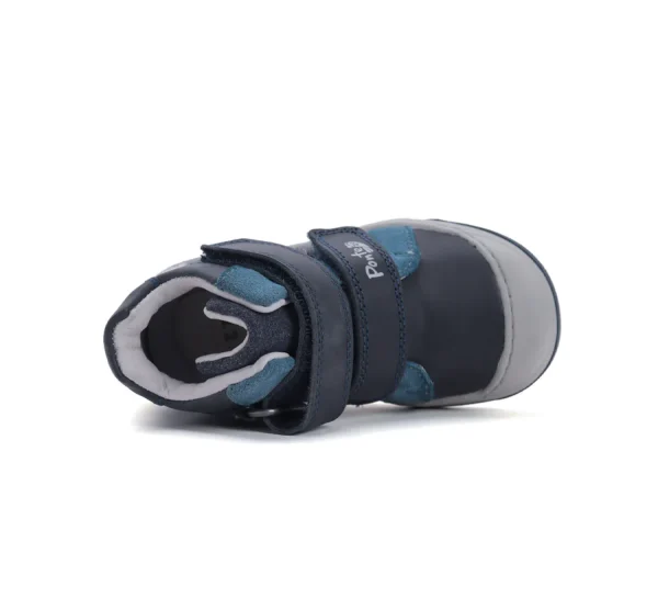 Ponte20 szupinált fiú bőrcipő