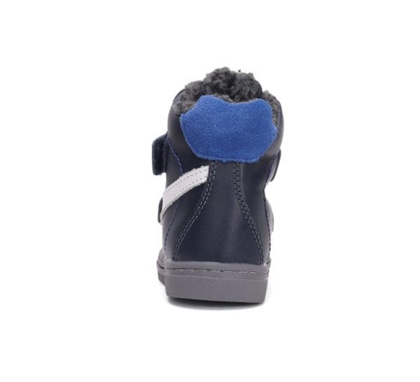 Ponte20 szupinált bélelt bőrcipő