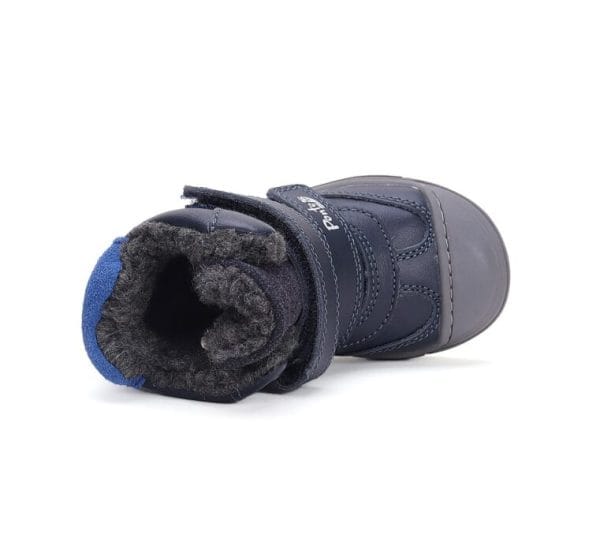 Ponte20 szupinált bélelt bőrcipő