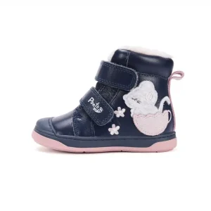 Ponte20 szupinált téli bőrcipő