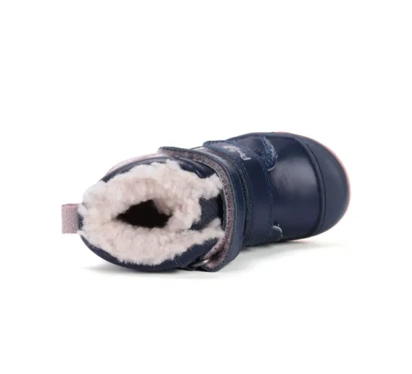 Ponte20 szupinált téli bőrcipő