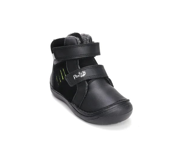 Ponte20 szupinált bélelt bőrcipő