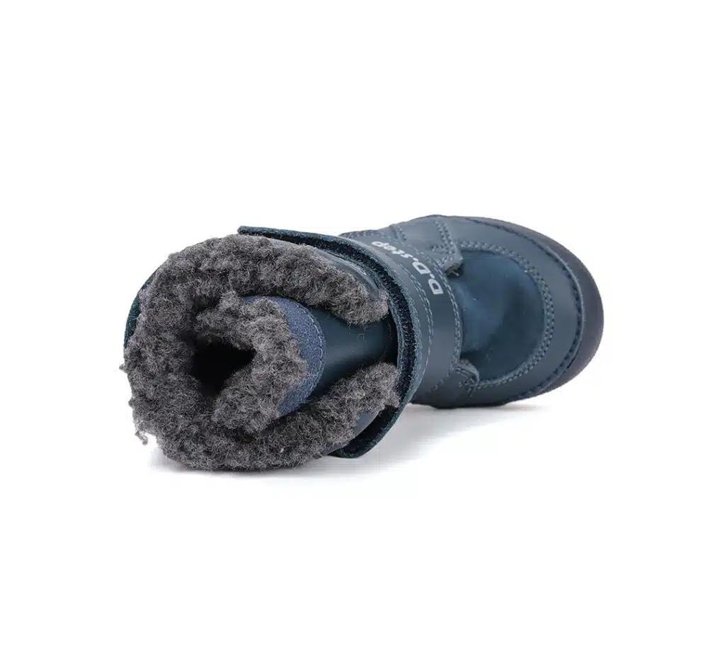 DD Step LED-es bélelt bőrcipő - Image 6