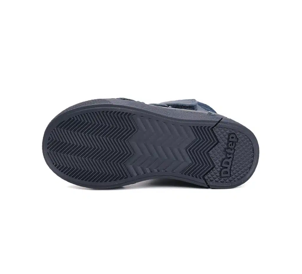 DD Step LED-es bélelt bőrcipő - Image 7