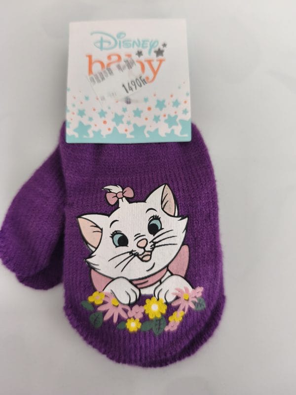 Disney baby Marie cica baba kesztyű