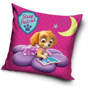 Mancs Őrjárat sleep párnahuzat 40*40 cm