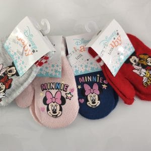 Disney baby Minnie kesztyű