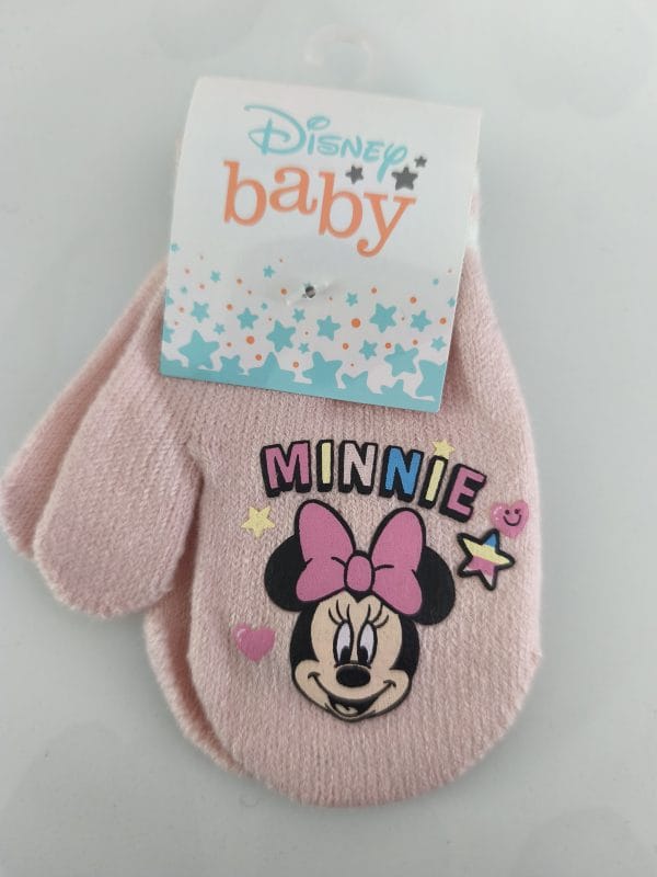 Disney baby Minnie kesztyű