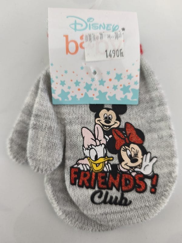 Disney baby Minnie kesztyű