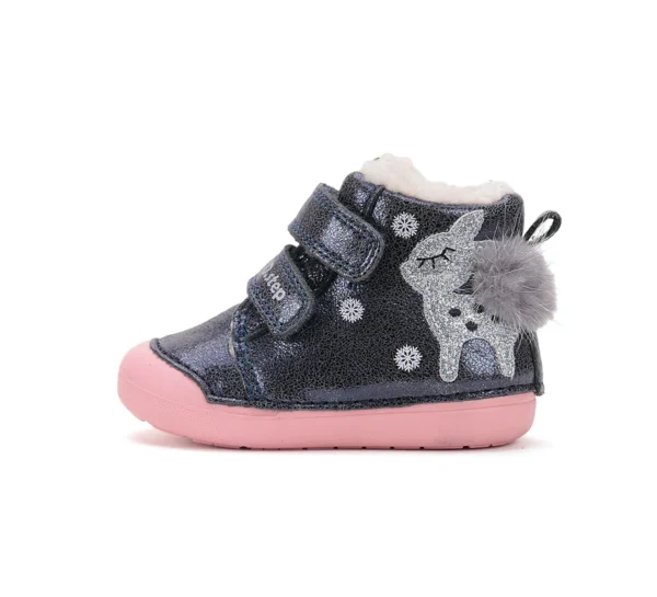 DD Step lány téli bakancs