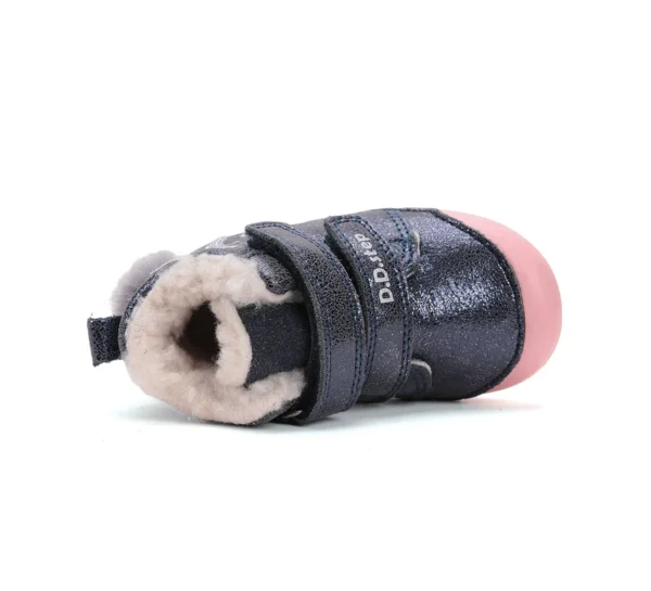 DD Step lány téli bakancs