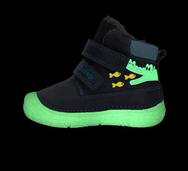 DD Step kisfiú téli bakancs