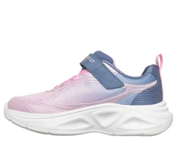 Skechers Sola Glow 2.0 – Dazzle Steps világítós lány sportcipő