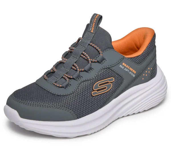 Skechers Slip-ins: Bounder Pro szürke színben
