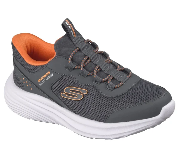 Skechers Slip-ins: Bounder Pro szürke színben