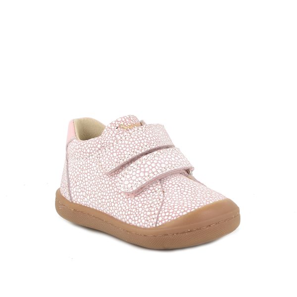 Primigi kislány első lépés bőrcipő – rózsaszín