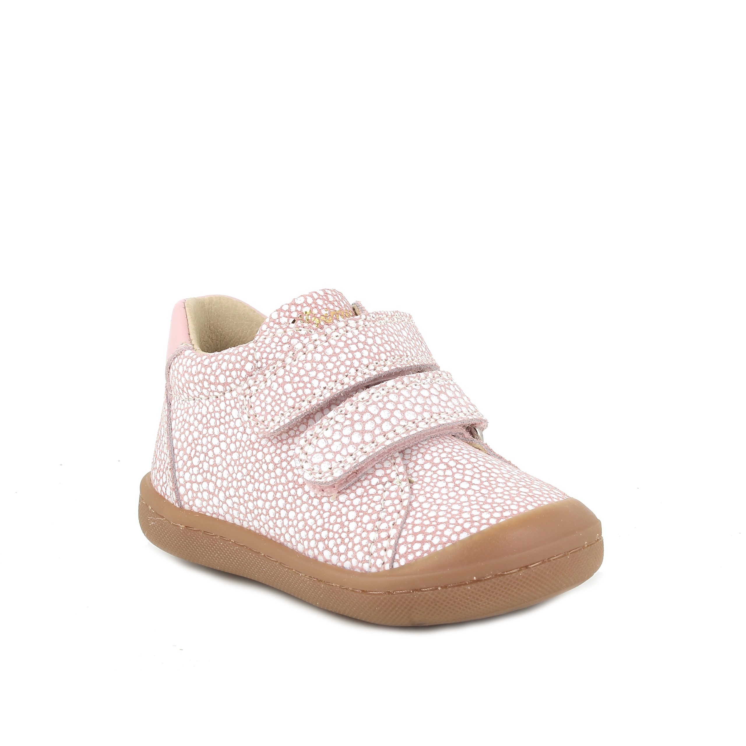 Primigi kislány első lépés bőrcipő – rózsaszín - Image 2